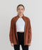 Women's B-Fit Panel Mock neck